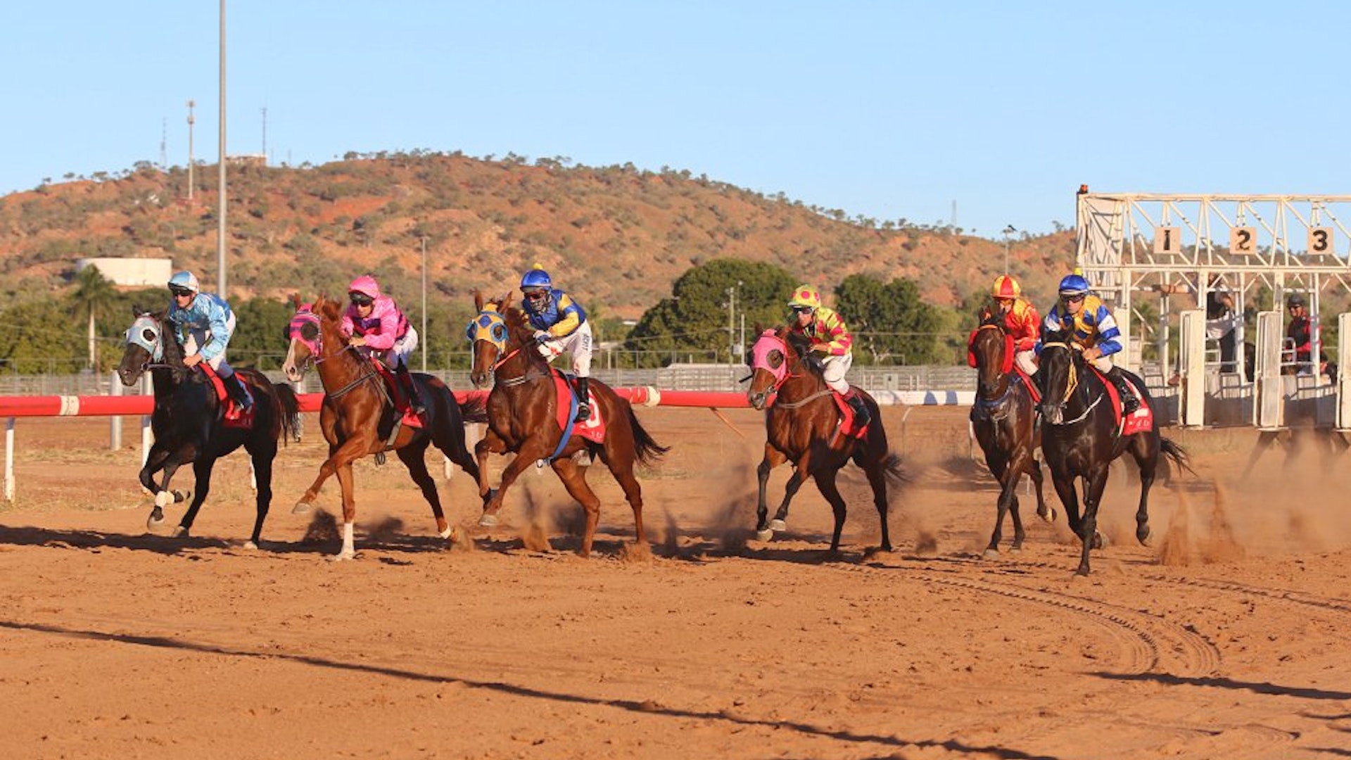 Planning for a Day Out at the Mount Isa Races Redearth Boutique Hotel